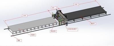 China Van de de Glasvezelfrp Honingraat van het vrachtwagenlichaam het SLOKJEcomité Zijmachine Te koop