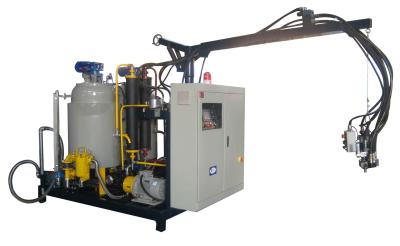 China Máquina de colada de inyección de alta presión de la PU 10KW del ISO en venta