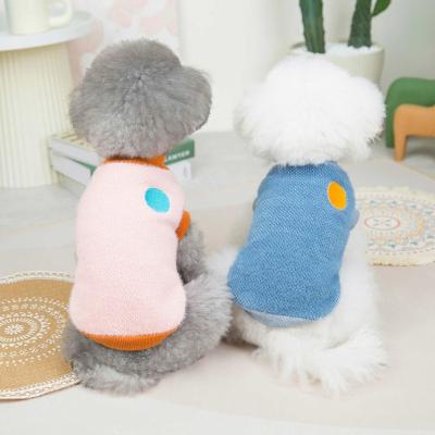 China Size Viable Coat Warm Winter Pet Dog Velvet Ferrets Clothes for sale