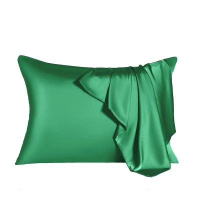 China Anti-Static High Quality Wholesale Silk Pillow Case Luxury Organic For Pure Natural Hair And Skin Super Soft Private Label for sale