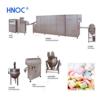 China Candy making marshmallow making machine production line cotton candy machine for sale for sale