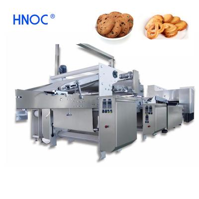 China Complete Snack Factory Wafer Biscuit Production Line Biscuit Production Line For Factory for sale