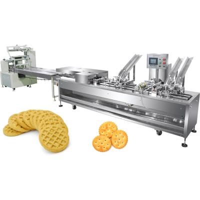 China High Efficiency Easy Operation Cheap Biscuit Production Line Low Price Cookies Biscuit Forming Machine Biscuit Production Line Price for sale