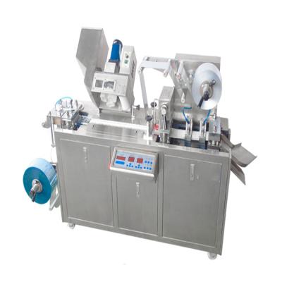 China Products Blister Packaging Machine Aluminum Alu Alu Blister Packing Machine for sale