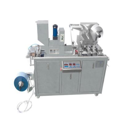 China Alu Alu Blister Packaging Machine Capsule Blister Packing Machine Products For Sale for sale