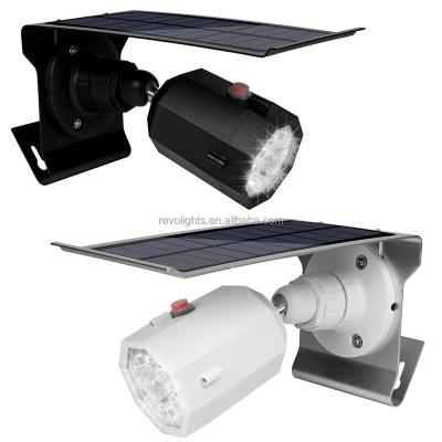 China 2019 Best Selling Solar Garden CCTV Security Light For Villa Home Garden Outdoor Yard for sale