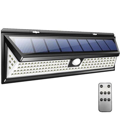 China Garden 90/118 Led Cheap Price High Quality Waterproof Garden Light IP65 PIR Motion Sensor Security Solar for sale