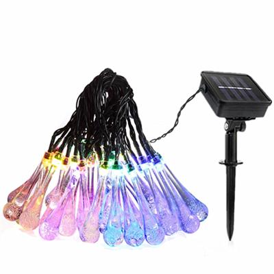 China 20/30/50 Garden Led Solar Fairy GardenLights for sale