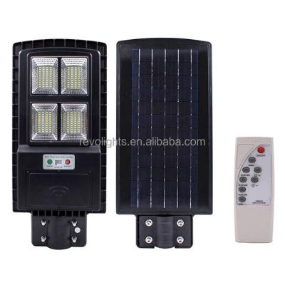 China ROAD new 30w 60w 90w solar led all in one outdoor street light for sale