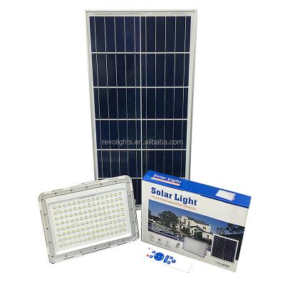 China Garden New 300W 240 Led Solar Outdoor Flood Lamp for sale