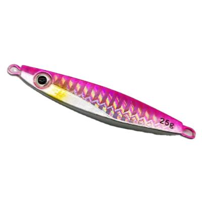 China Fish Catcher 10g 14g 21g 25g 30g 35g 40g Fishing Lure Sour Lead Fish For Luring With Helper Hook for sale