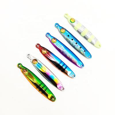 China Fish Catcher New Product High Quality Metal Flipping Heads Metal Jig Tungsten for sale