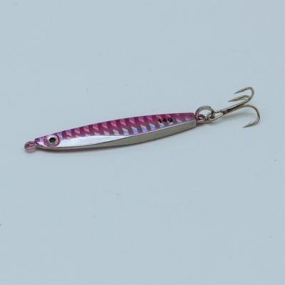 China 1 Hook Wholesale 6cm Small Lead Fishing Lure Bait 14g for sale