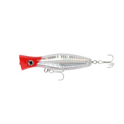 China ABS Fishing Bait Tops Hard Water For Lure GT Big Snap Lure 120MM 43G for sale