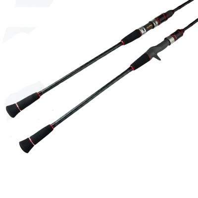 China Saltwater Fishing Carbon M Slow Building ML Action Saltwater Fishing Rods Fishing Tackle Rod High for sale