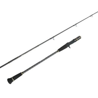 China Saltwater Fishing Guide Rod Wholesale Fuji OEM Ocean Jig Slow Rod High Carbon Slow Bound Rod for sale