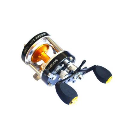 China High Quality Fishing Reel Saltwater Metal BB 6+1 7+1 Left Right Right Bait Casting Wheel Fishing Reels for sale