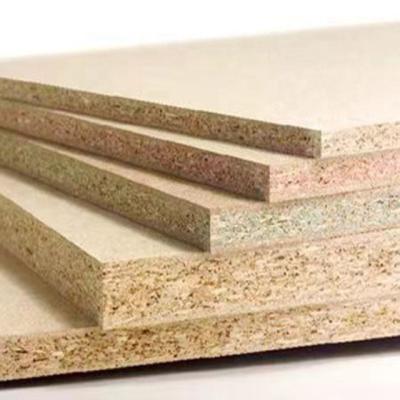 China 12 15 16 18mm Contemporary Chipboard Flakeboard Shaving Partical OSB Furniture Board Wood Packing Plate for sale