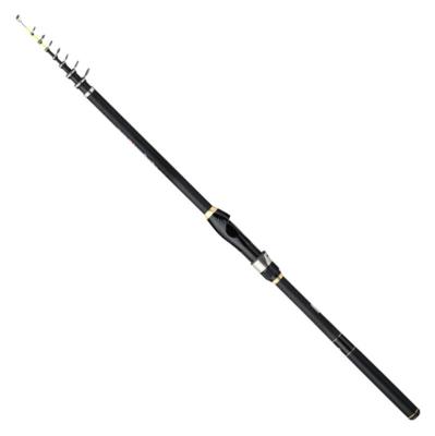 China Telescopic Surf Rod Portable Rocky Fishing Rod Carbon Fishing Rod 2.7m 3.0m EIGHT CLAWS High Strength for sale