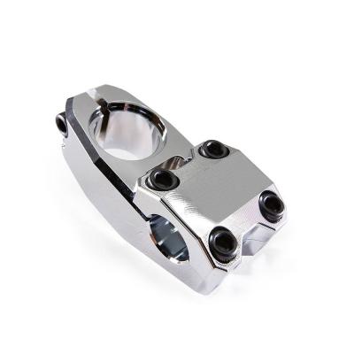 China CNC MACHINING CENTER Aluminum Compressor Front Load Stem Custom Anodized CNC Turning Parts for sale