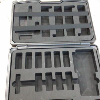 China Professional Custom Aluminum EVA Foam CNC Machining Mass Production Injection Molding Service for sale