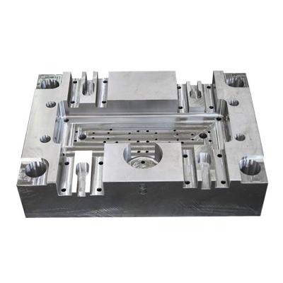 China Professional high precision cnc machining steel aluminum service H13 steel/P20 aluminum die casting mold for electric machinery rotor for sale