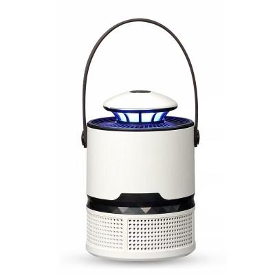 China Cheap Disposable LED Rechargeable Mosquito Killer Lamp Insect Ultrasonic Mosquito Killer for sale