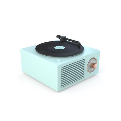 China 10 Meters Retro Record Player Mini Connection Wireless Professional Atomic Large Diameter Voice Coil Speaker 2021 New Style for sale