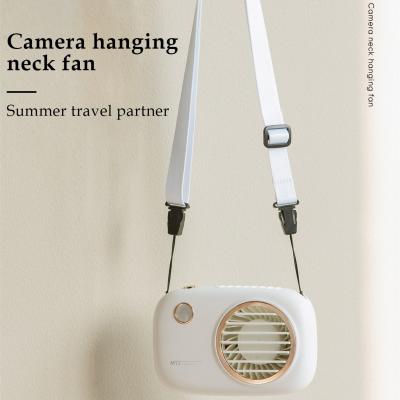 China Hotel Portable Mini USB Charging Fan , Battery Charging And Cooling Electric Fan for sale