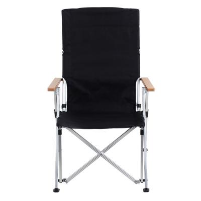 China New kitchen outdoor camping adjustable metal folding chairs, aluminum alloy beach recliner for sale