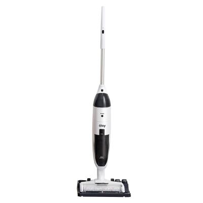 China Hotels No Wet and Dry Scrubber Intelligent Automatic Floor Dismantling Floor Machine Cleaning Vacuum Cleaner for sale