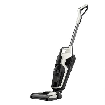 China Smart Hotels Floor Scrubber Which Can Deep Clean Automatic Floor Scrubber Cordless Vacuum Cleaner for sale