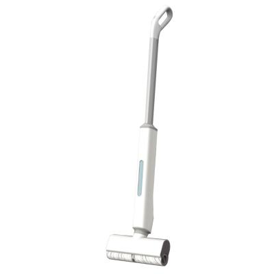 China Smart Hotels Wireless Vacuum Cleaner Home Automatic Cleaning Broom for sale