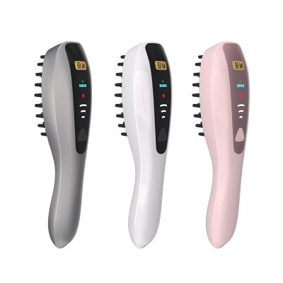 China Hot Selling Family Electric Combs For Hair Combing for sale