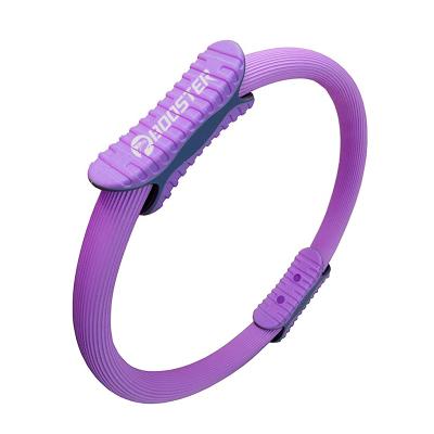 China Fitness Exercises Hot Selling New Yoga Circle Pilates Equipment Gymnastic Rings for sale