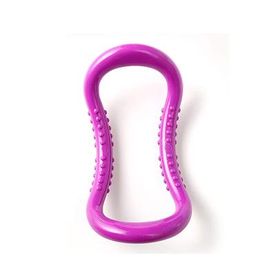 China Factory price fashionable wholesale yoga fitness pilates ring for bodybuilding use yoga column for sale