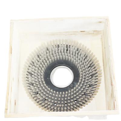 China Hotels Disc China Manufacturer Carpet Washing Floor Brushes for sale