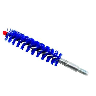 China Industrial Abrasive Cleaning Filaments Wire Mini Spiral Pipe Tube Brushes For Cleaning for sale