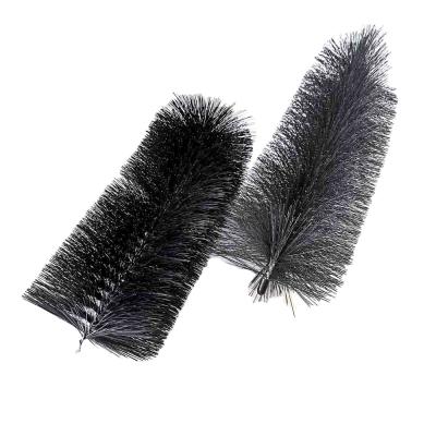 China New Synthetic Fiber Design Customized Length Filter Nylon Gutter Cleaning Brush for sale