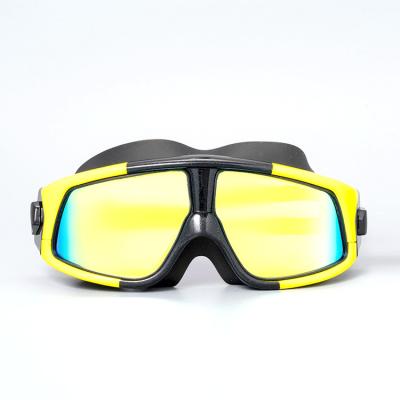 China High Standard / Suitable Quality For Multiple Scenarios Quality Assurance Custom Kids Swim Optical Goggles for sale