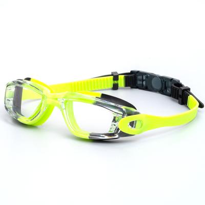 China High Standard Good Price / Quality New Swimming Goggles 2021 Set Adult From China for sale