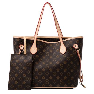 China Waterproof Main Famous Designer Handbags And Luxury Tote Bag Set For Women Bag A Brands Ladies Handbags for sale