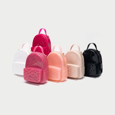 China New Designer Handbags Famous Brands Women's Handbags Fashion and Luxury Waterproof High Quality Backpack Purse Set for sale