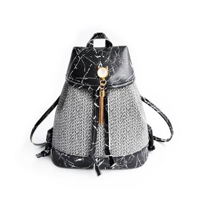 China Waterproof Designer Handbags Famous Brand Backpacks Women Handbags Ladies Luxury for sale