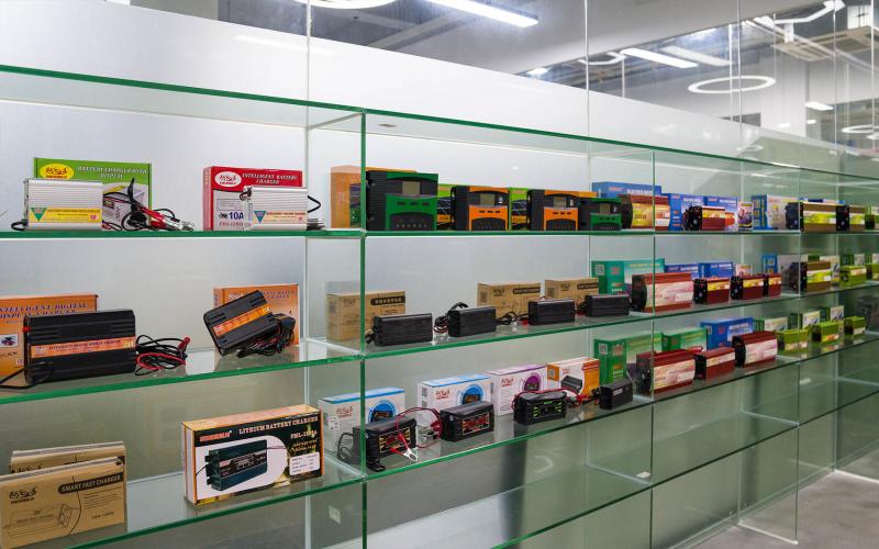 Verified China supplier - Foshan shengteng