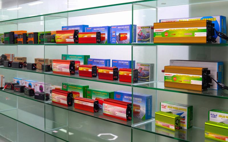 Verified China supplier - Foshan shengteng