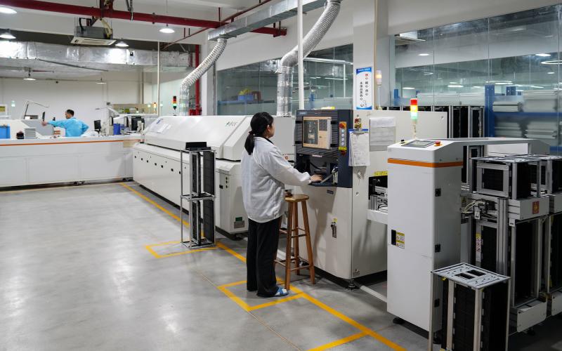 Verified China supplier - Foshan shengteng