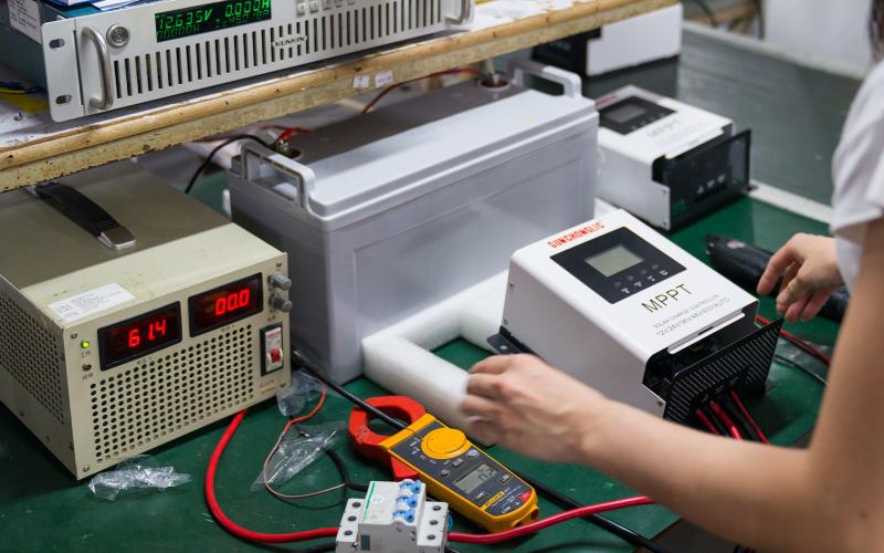 Verified China supplier - Foshan shengteng