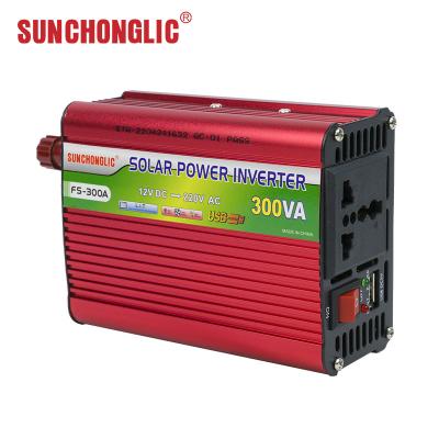 China Safety 300w Modified Sine Wave Inverter 300va 300w Pure Sine Wave Inverter for sale