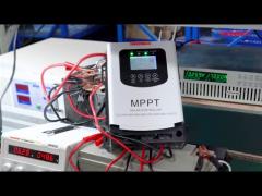 Versatile Solar Panel Regulator Charge Controller 60V 100a Mppt Charge Controller